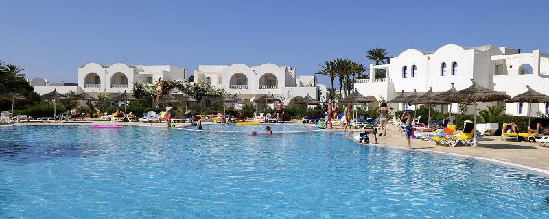 Jerba Sun Club - Havuz