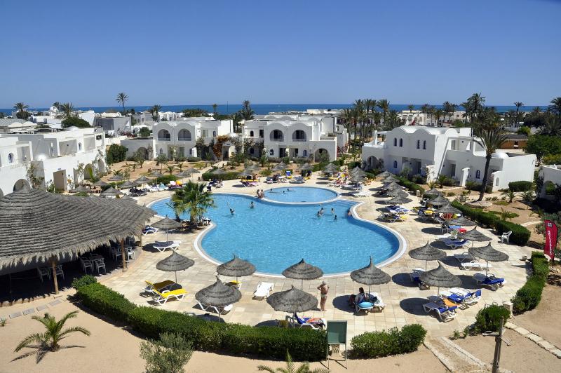 Jerba Sun Club - Havuz