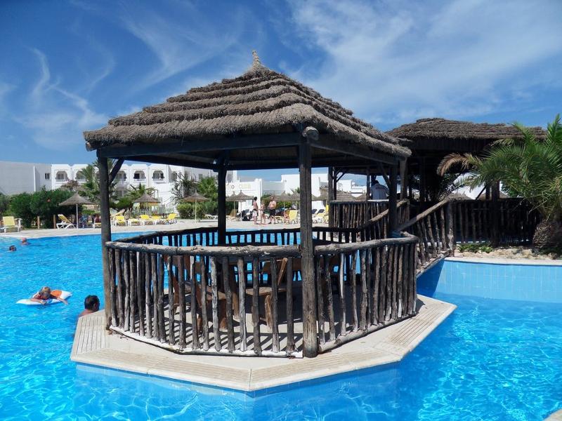 Jerba Sun Club - Havuz