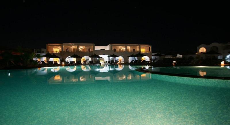 Jerba Sun Club - Havuz