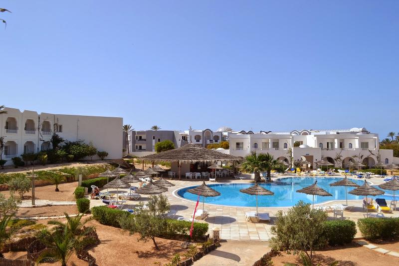 Jerba Sun Club - Havuz