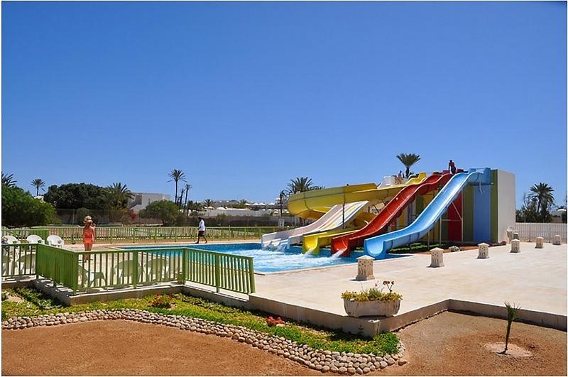 Jerba Sun Club - Havuz