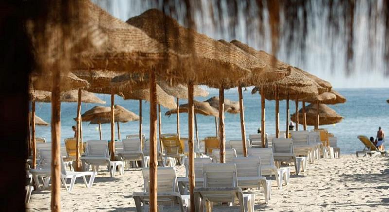 Jerba Sun Club - Plaj