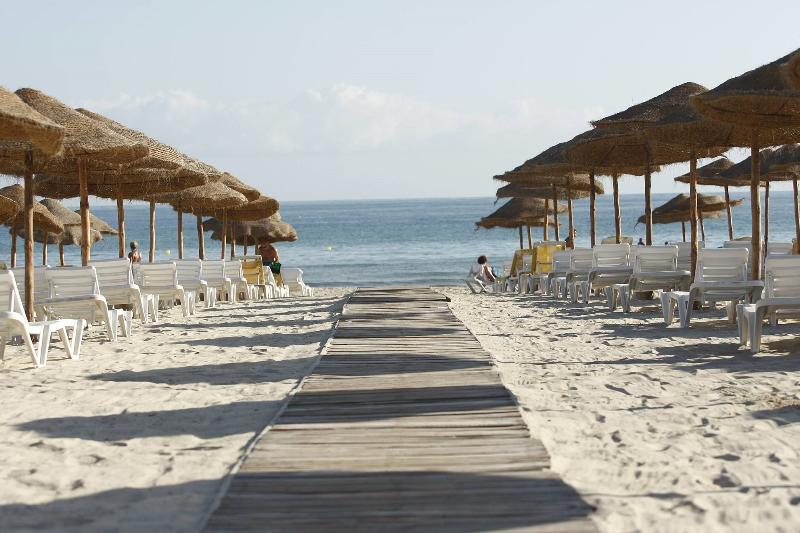 Jerba Sun Club - Plaj
