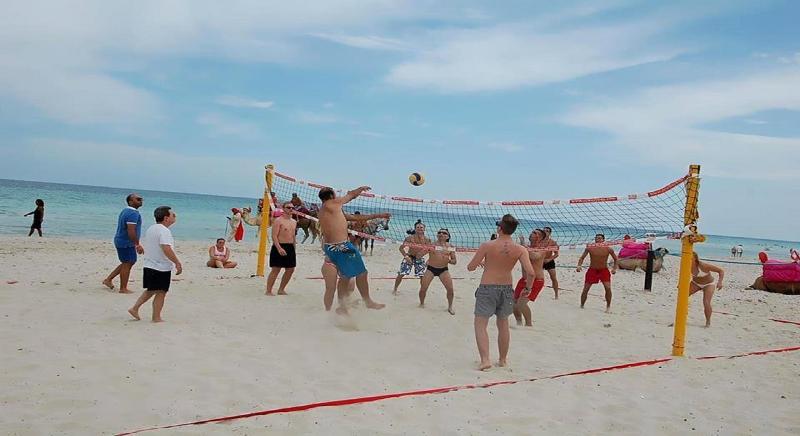 Jerba Sun Club - Plaj