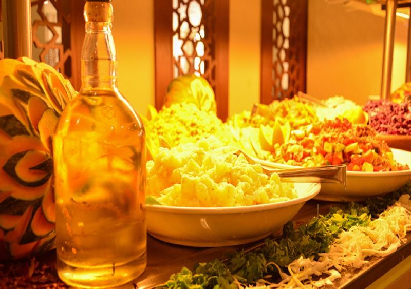 Jerba Sun Club - Restoran
