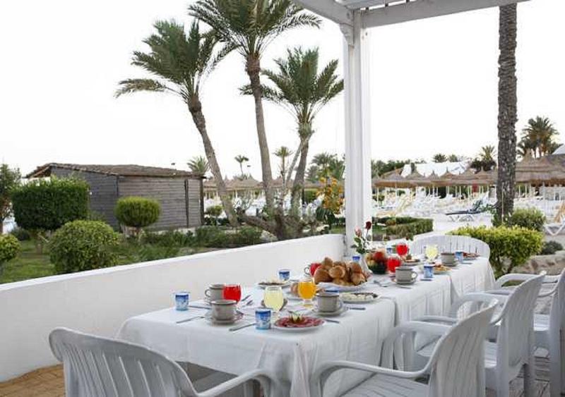 Jerba Sun Club - Restoran
