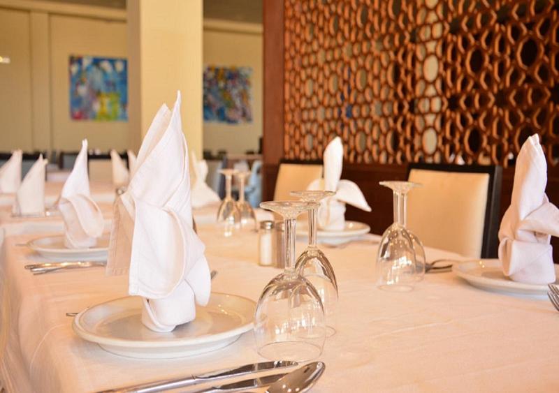 Jerba Sun Club - Restoran