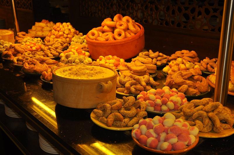 Jerba Sun Club - Restoran