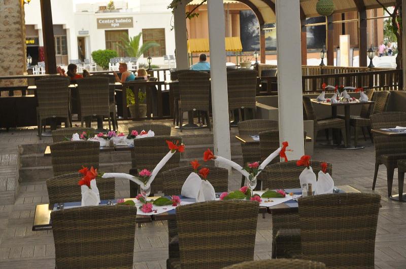 Jerba Sun Club - Restoran