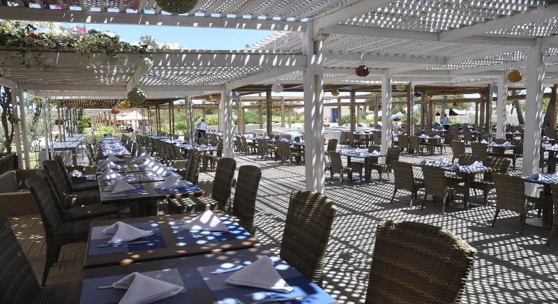 Jerba Sun Club - Restoran