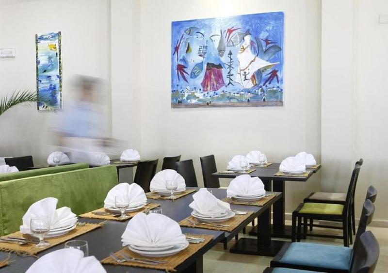 Jerba Sun Club - Restoran
