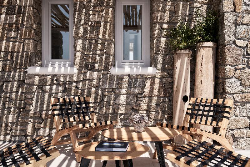 Katikies Elia House Mykonos - Lobi