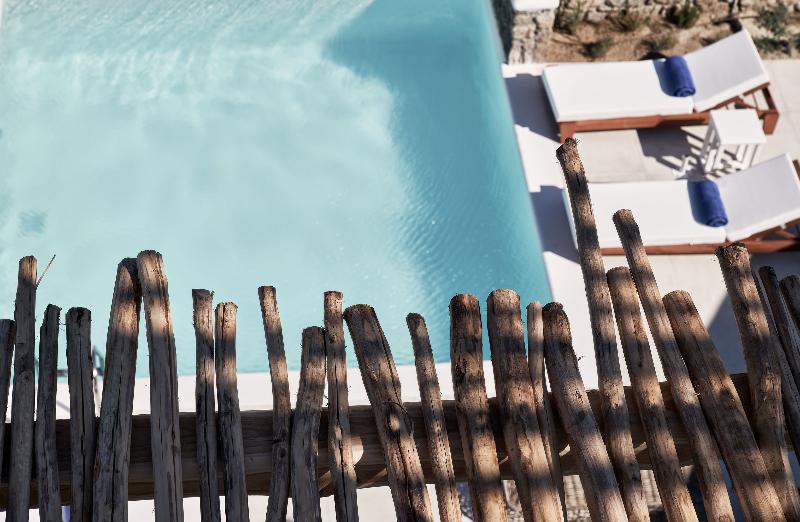 Katikies Elia House Mykonos - Genel