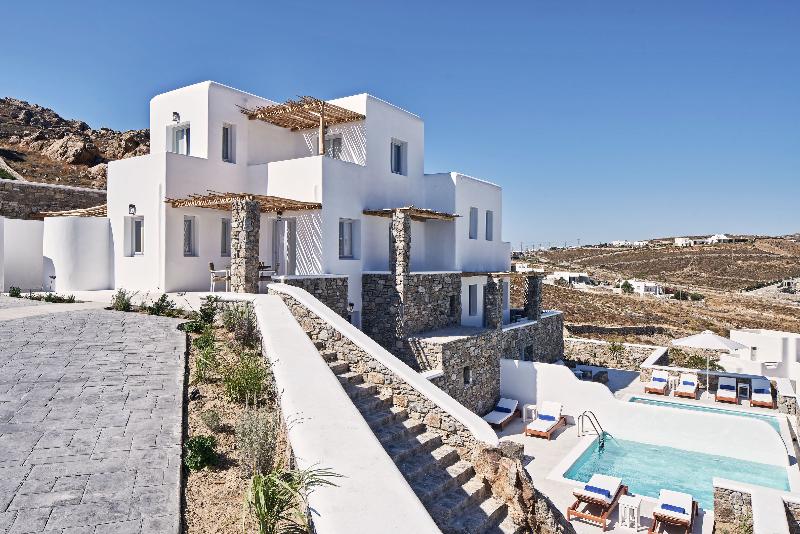 Katikies Elia House Mykonos - Genel