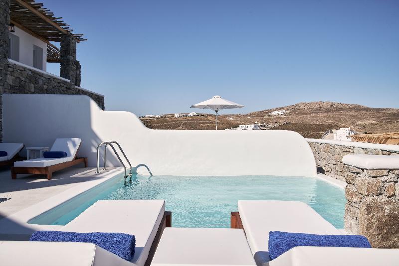 Katikies Elia House Mykonos - Genel