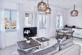 Katikies Elia House Mykonos fotoÄŸrafÄ±