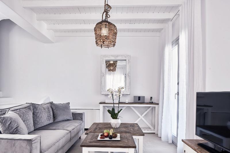 Katikies Elia House Mykonos - Oda