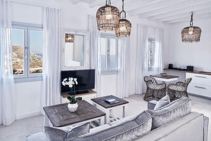 Katikies Elia House Mykonos - Oda