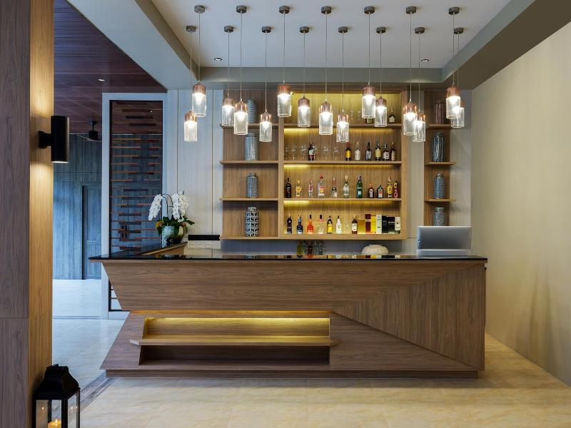 De Malee Villa - Bar