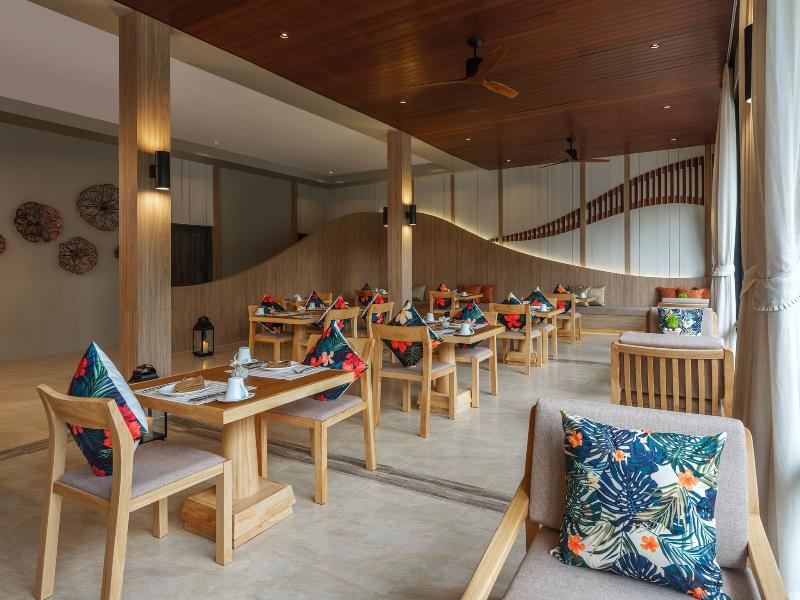 De Malee Villa - Restoran