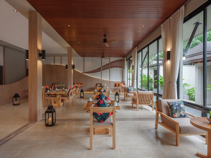 De Malee Villa - Restoran