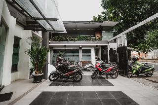 RedDoorz near Kebon Jeruk Jakarta fotoÄŸrafÄ±
