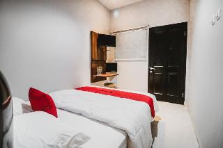 RedDoorz near Kebon Jeruk Jakarta fotoÄŸrafÄ±