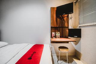 RedDoorz near Kebon Jeruk Jakarta fotoÄŸrafÄ±