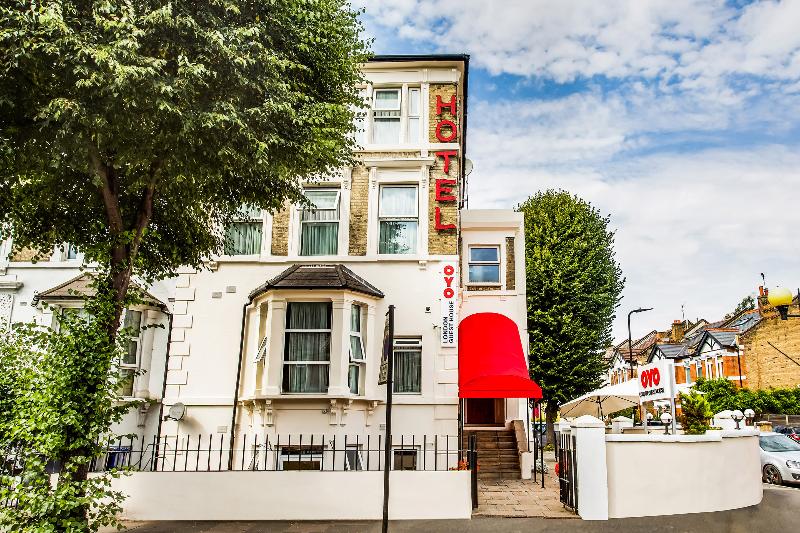 London Guest House - Genel
