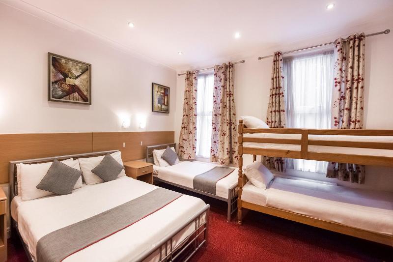 London Guest House - Genel