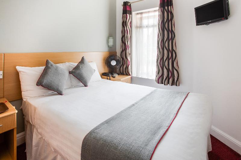 London Guest House - Oda