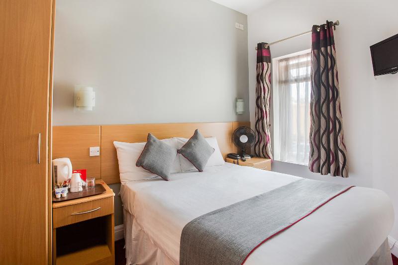 London Guest House - Oda