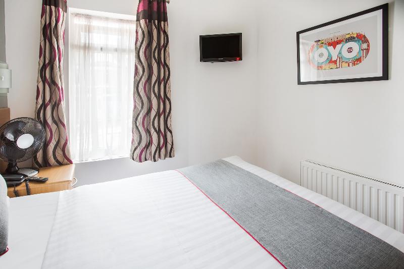 London Guest House - Oda