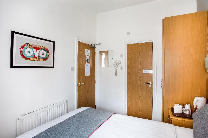 London Guest House - Oda