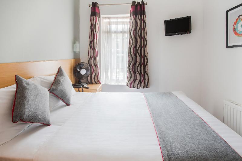 London Guest House - Oda