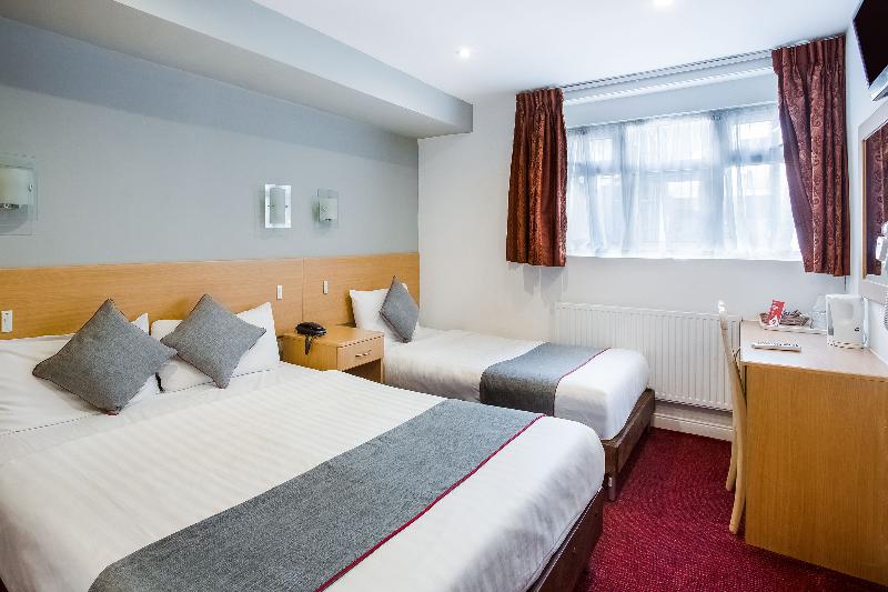 London Guest House - Oda