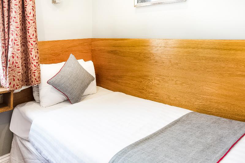 London Guest House - Oda