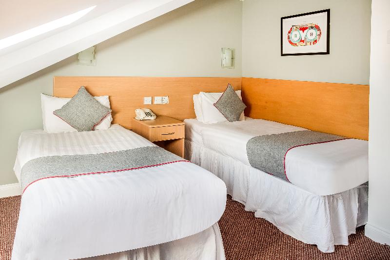 London Guest House - Oda