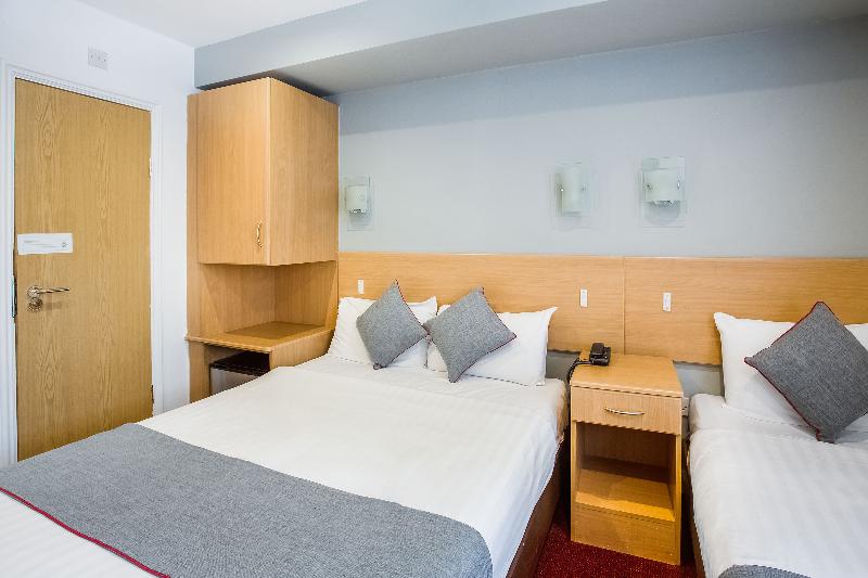 London Guest House - Oda