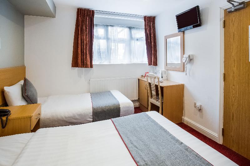 London Guest House - Oda