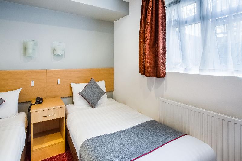 London Guest House - Oda
