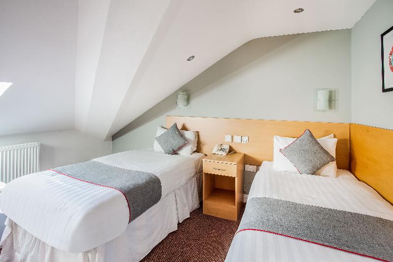 London Guest House - Oda