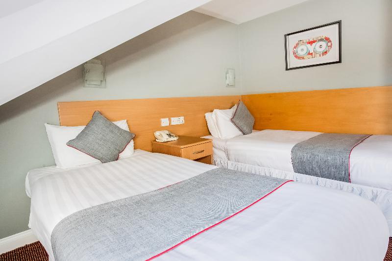 London Guest House - Oda