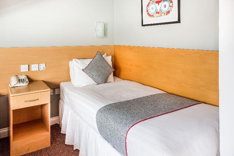 London Guest House - Oda