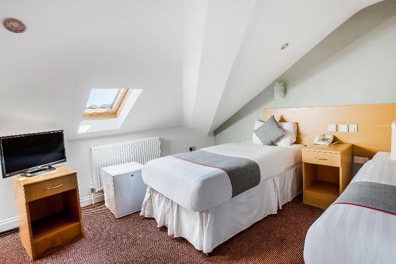 London Guest House - Oda
