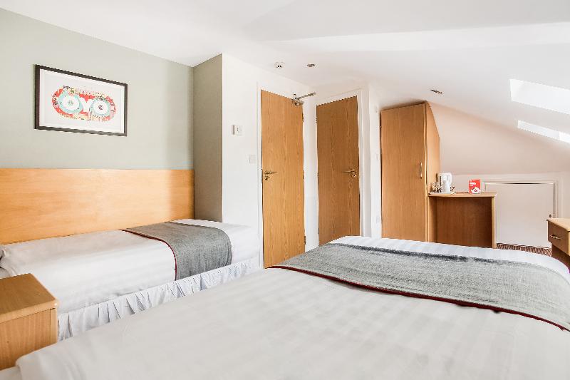 London Guest House - Oda