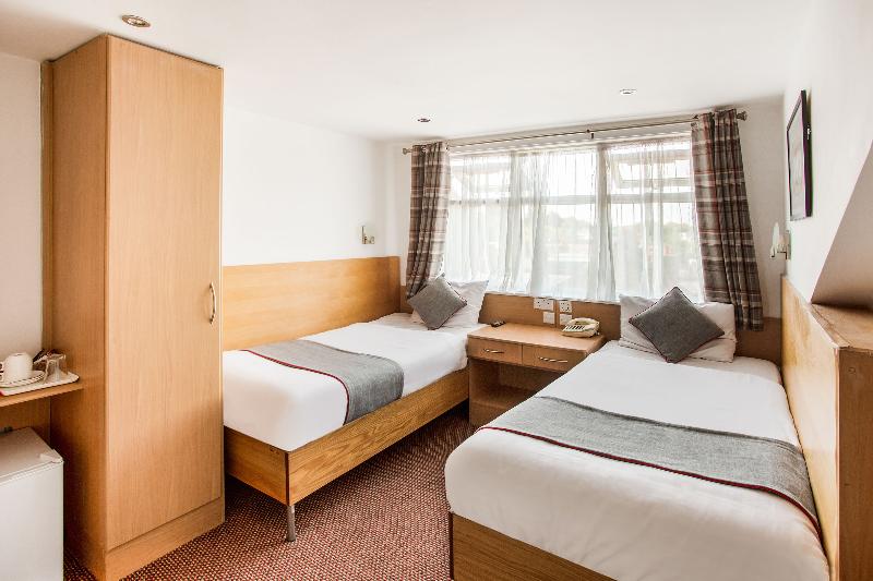 London Guest House - Oda