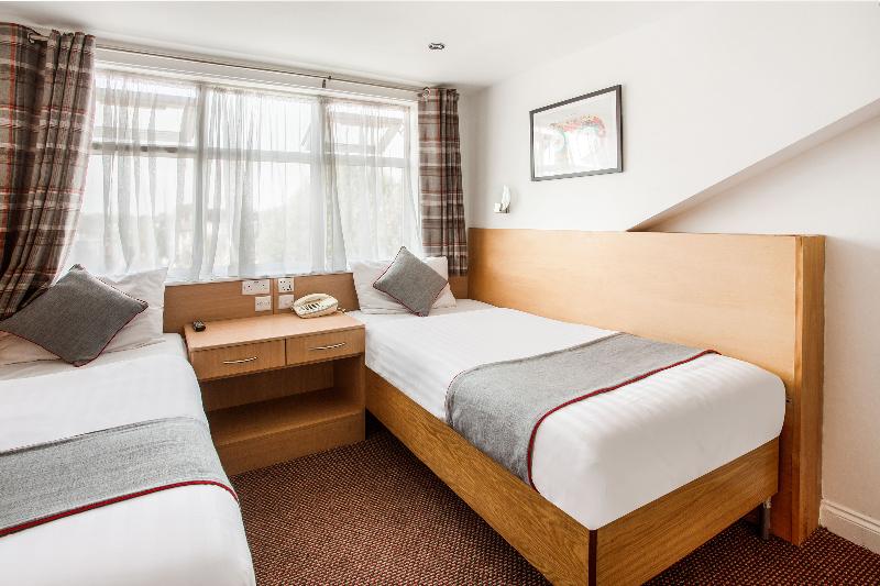 London Guest House - Oda