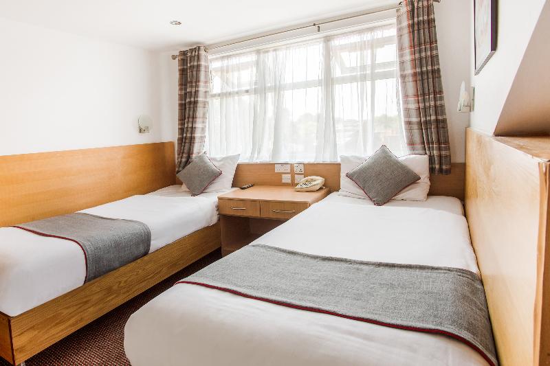 London Guest House - Oda